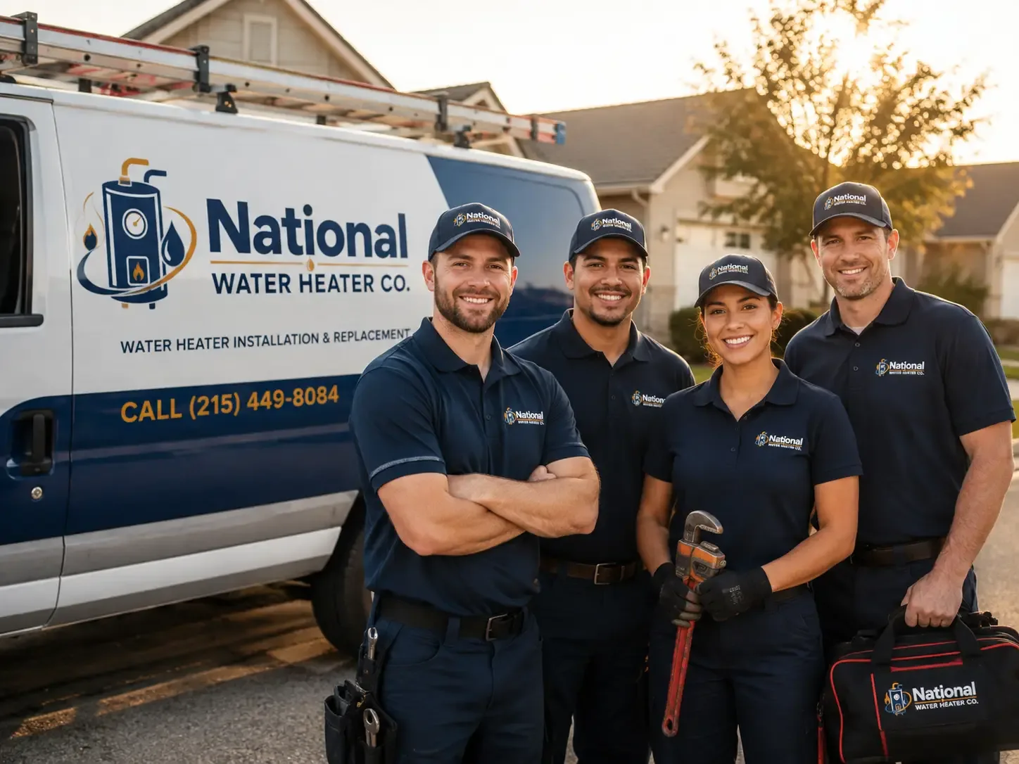 Water Heater Installation company in Newtown, CT